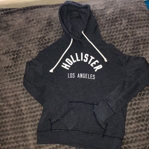 Hollister pullover hoodie